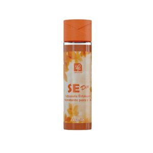 Se Dia Sabonete Esfoliante Hidratante para o Dia 250ml para Rosto e Corpo Natuflores