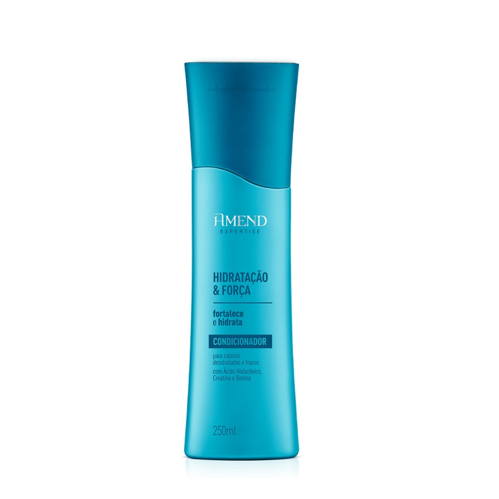 Amend Condicionador Expertise Hidratação e Força 1 Amend Condicionador Expertise Hidratação e Força 250ml