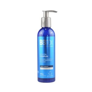 Máscara Capilar Grandha Reparador De Danos De Progressiva 240 G BBTOX