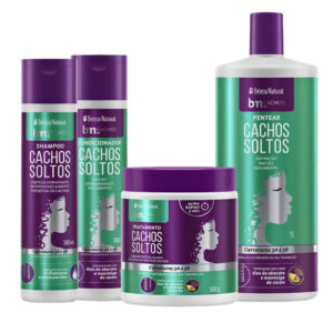Kit Cachos Soltos bn.Cachos bn.Cachos