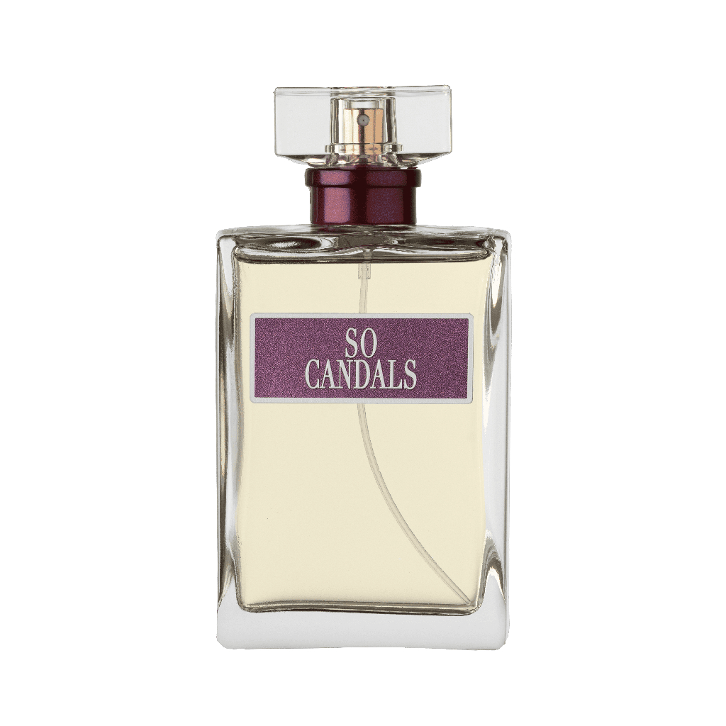 Perfume Feminino So Candals Primacial 1 Perfume Feminino SO CANDALS Primacial