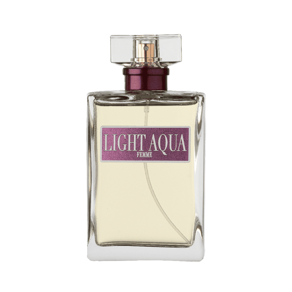 Light Aqua Femme Primacial - Perfume Floral Frutado 1 Perfume Feminino LIGHT AQUA FEMME Primacial
