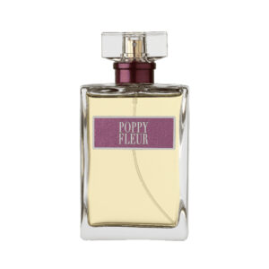 Perfume Feminino POPPY FLEUR by Primacial - Fragrância Oriental Floral