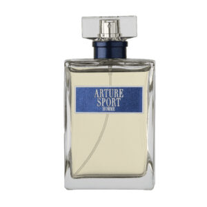 PERFUME MASCULINO ARTURE SPORT HOMME - PRIMACIAL PERFUME AMADEIRADO ESPECIADO