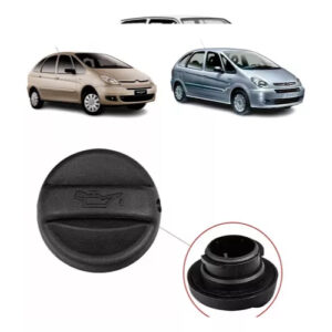 Tampa De Oleo Motor Citroen Xsara Picasso 1.6 16v 2006a 2012