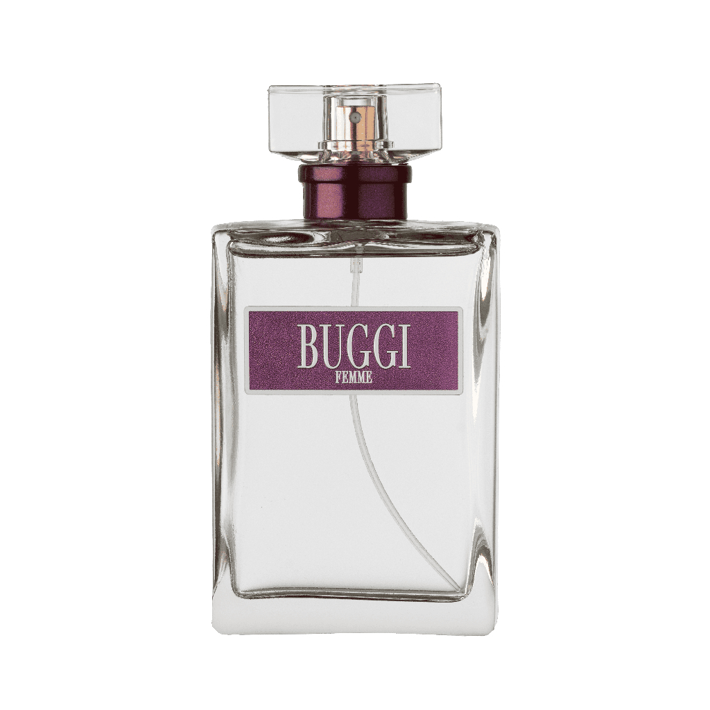 Perfume Feminino Buggi Femme Primacial 1 Perfume Feminino BUGGI FEMME Primacial