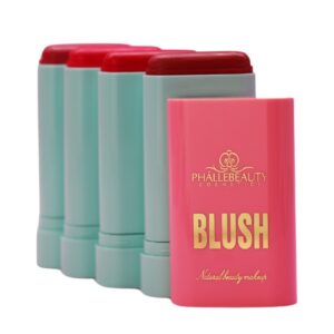 Blush Stick Natural Beauty Makeup 20g PhálleBeauty