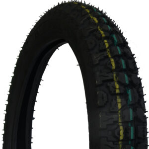 Pneu Cg 125 Titan 150 Fan Traseiro 90/90-18 Dingo - Nacional