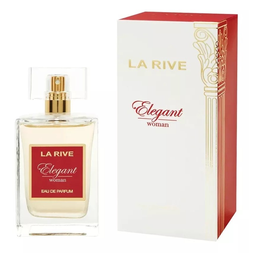 Perfume Elegant Woman La Rive 100ml 1 Perfume La Rive Elegant Woman Eau de Parfum 100ml