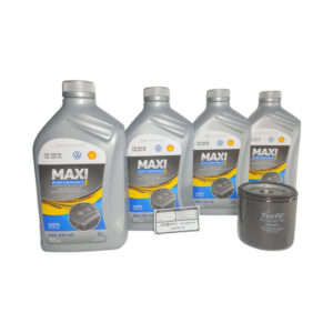 Kit Troca de Óleo 5w40 VW Original Sintético 4 Litros + Filtro Óleo + Virtus TSI MPI 1.0 1.4