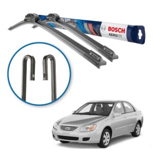 Palheta Limpador Parabrisa Original Bosch Kia Cerato 2004 A 2009
