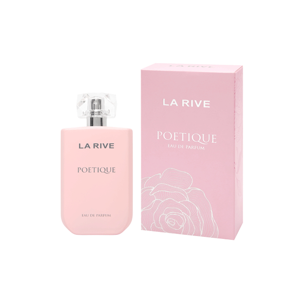 Perfume La Rive Poetique 90ml Eau de Parfum Feminino 1 Perfume La Rive Poetique 90ml Eau De Parfum Feminino