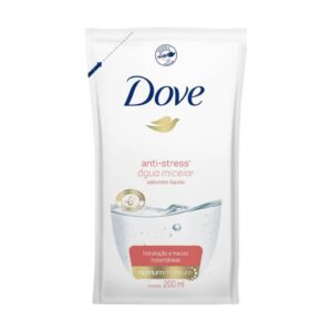Refil Sabonete Líquido Dove Anti Stress 200ml