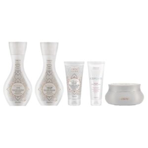 Amend KIT Millenar Óleos Marroquinos Sh + Cond + Másc + Balm + Máscara de Equilíbrio do PH 250g