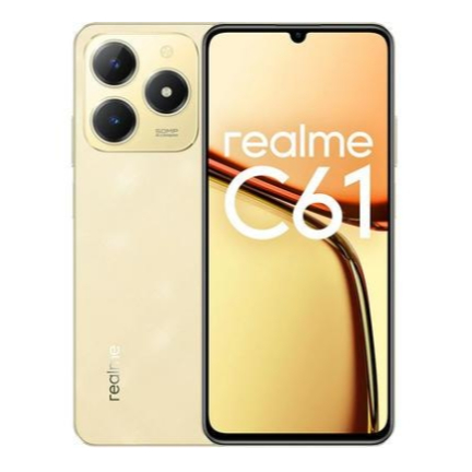Realme C61 NFC Smartphone 1 Realme C61 NFC Smartphone