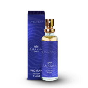 Deo Colônia Feminino Hypnotize 15ml - Ambarado Romântico | Amakha Paris