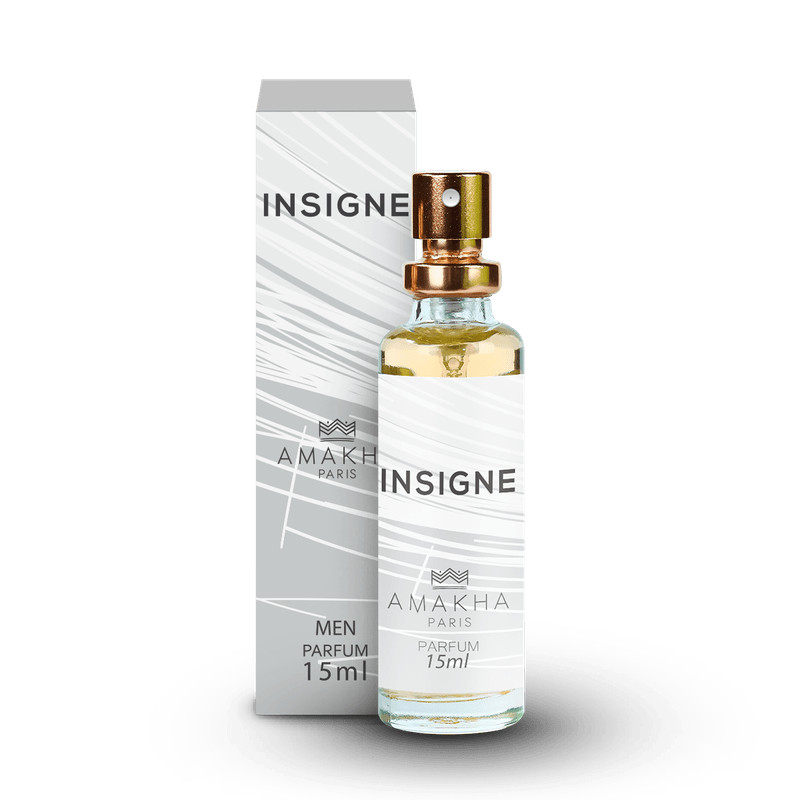 Deo Col?nia Masculino Insigne 15ml - Amakha Paris 1 Deo Colônia Masculino Insigne 15ml - Amakha Paris