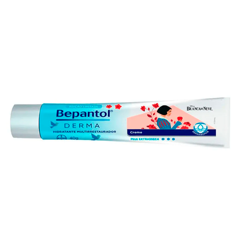 Bepantol Derma - Creme Hidratante Pele Extrasseca 20g 1 Bepantol Derma Creme Hidratante Multirrestaurador Pele Extrasseca 20g