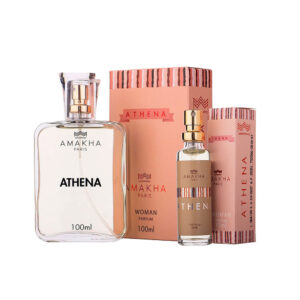 Kit Perfumada Athena: Perfume 15ml + 100ml | Amakha Paris