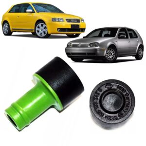 Valvula Pcv De Exaustão Anti Chama Suspiro Audi A3 Golf 1.8 20v Turbo Volkswagen 035103245 G A