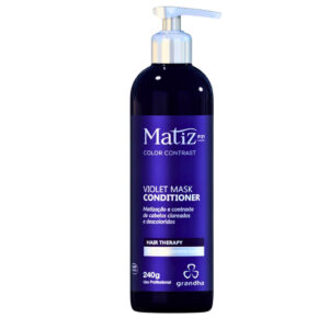 Grandha Novo Matiz P21 Conditioner 240g Matizador De Cabelos