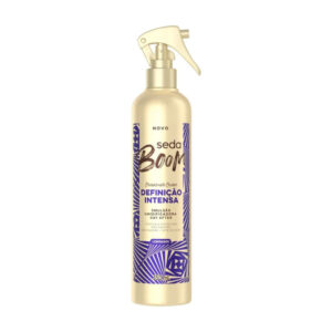 Tratamento Capilar Seda Boom Emulsão Definição Intensa 350ml