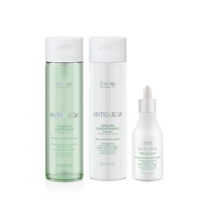 Amend Essencial Kit Antiqueta Sh 250ml + Másc 250ml + Sérum 75ml
