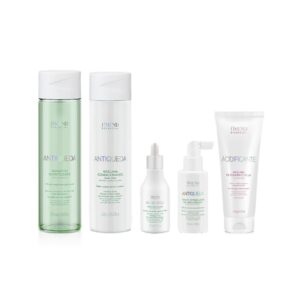 Amend Essencial Kit Antiqueta Sh + Másc + Sérum + Tônico + Acidificante 250g