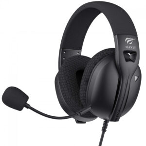Headset Gamer Havit Fuxi-H5d - Som Imersivo e Qualidade Sonora Superior