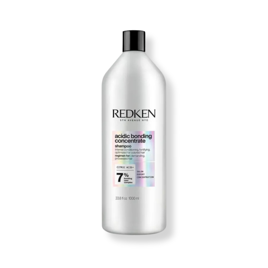 Redken Acidic Bonding Concentrate Shampoo 1L 1 Redken Acidic Bonding Concentrate - Shampoo 1L