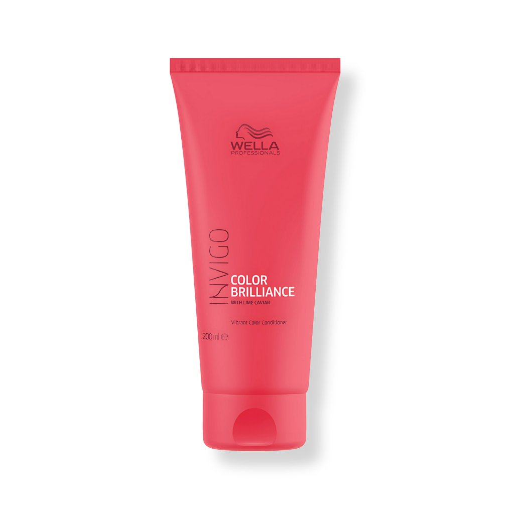 Wella Invigo Color Brilliance Condicionador 200ml 1 Wella - Condicionador 200ml Invigo Color Brilliance