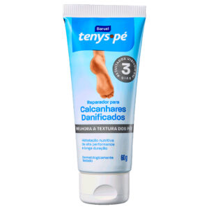 Tenys Pe Baruel Reparador para Calcanhares Danificados 60g
