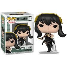 FUNKO POP SPY X FAMILY YOR FORGER 1950 NOVO ORIGINAL