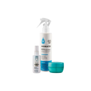 Kit de Finalização sem Frizz Hidratei