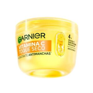 Hidratante Facial Toque Seco Vitamina C Antimanchas 85g Garnier
