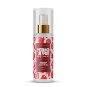 BODY SPLASH FEMININO MORANGO DO AMOR 200ML - PRIMACIAL PERFUME DOCE