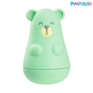 Brinquedo de Banho Urso Vai e Vem Pimpolho para Bebês