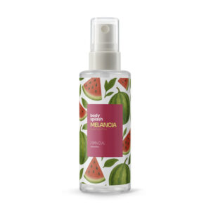 BODY SPLASH FEMININO MELANCIA 100ML - PRIMACIAL PERFUME FRUTADO
