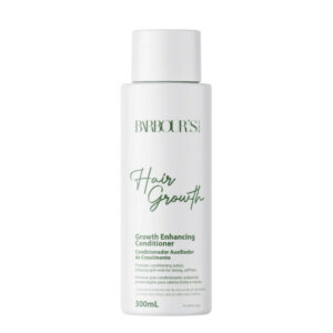 Condicionador Crescimento Hair Growth Barbour's Beauty 300ml Antiqueda Cresce Cabelo