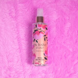 Body Splash Exclusive Rose