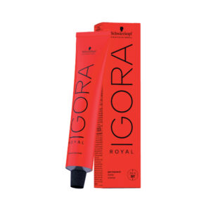 Coloração Igora Royal 6.65 Louro Escuro Marrom Dourado 60g