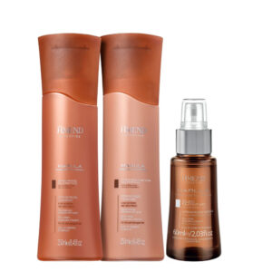 Amend Kit Marula - Cabelos Incríveis, Nutrição Profunda