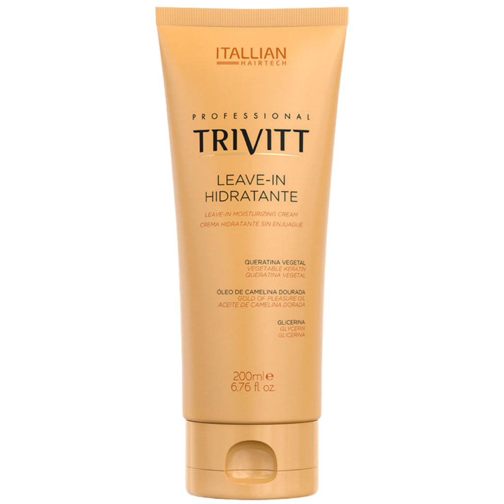 Itallian Leave-In Hidratante Trivitt - 200ml 1 Itallian Leave in Hidratante Trivitt - 200ml