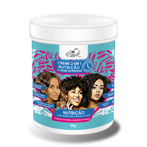 Creme de Pentear Nutrição 1kg Belkit