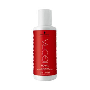 Oxigenada Igora Royal 12% 40 Volumes - 60ml Schwarzkopf