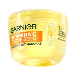 Hidratante Facial Garnier Uniform & Matte Toque Seco Antimanchas 85g