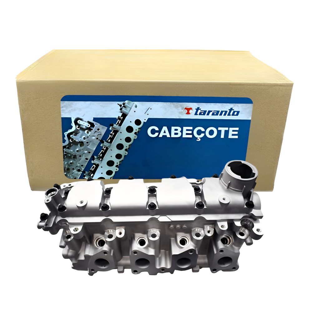 Cabe?ote Motor Fox Gol Voyage 1.0 8v 2002+ Original 1 Cabeçote Motor Fox Gol Voyage 1.0 8v 2002 Em Diante