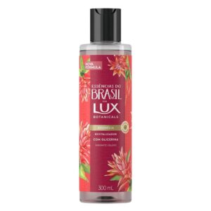 Sabonete Líquido Lux Glicerina Bromélia 300ml