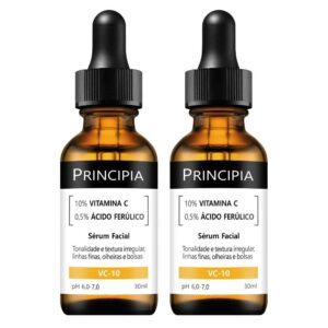Principia Kit Sérum Vitamina C-10