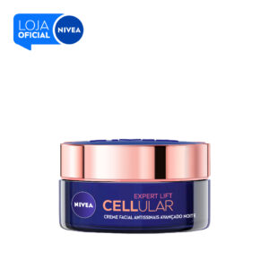 NIVEA Creme Facial Antissinais Cellular Lift Noite 48g